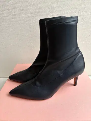 FABIO RUSCONI per allurevill 스트레치 숏부츠