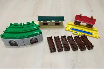 토마스 프라레일 지형&교각 세트