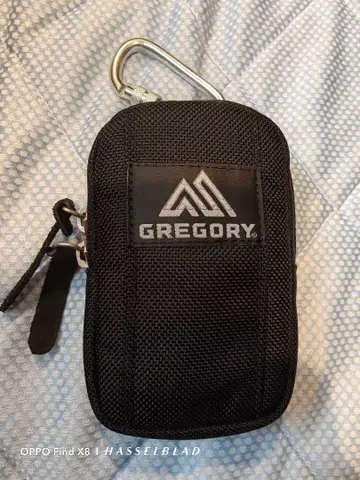 GREGORY 그레고리 패디드 케이스 S HD 나일론