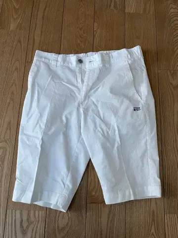 rosasen 골프 팬츠 76 화이트