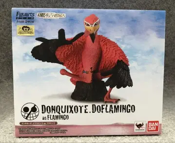 [ 운송 박스 포함 ] 피규아트 ZERO 돈키호테 도플라밍고 피규어