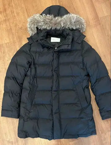 PRINGLE 1815 다운 코트 수트 비즈니스 하프 다운 자켓