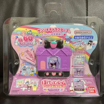 포켓 룸 산리오 캐릭터 스파이시