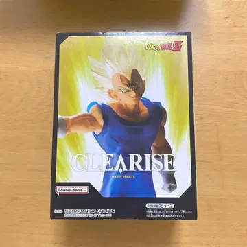 CLEARISE 마인 베지터 피규어