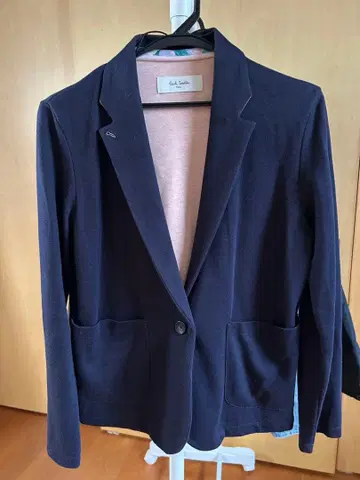 폴스미스 여성용 다크 네이비 자켓 M