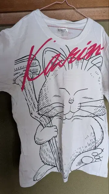 드래곤볼 카린님 T셔츠