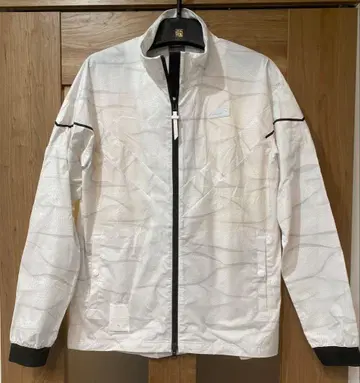 PUMA 화이트 나일론 자켓 930439 L 사이즈