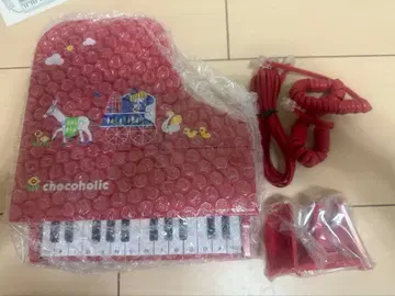 스위머 피아노 텔레폰 초코홀릭 레드