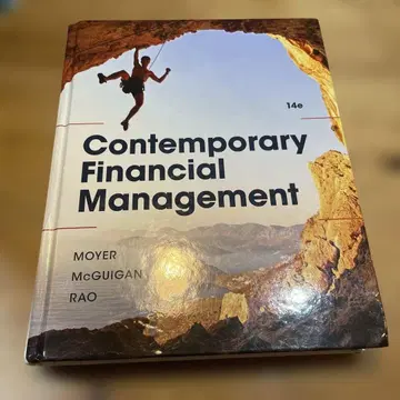 Contemporary Financial Management 제14판