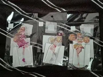 최애의 아이 아크릴 스탠드 호시노 루비 아리마 카나 MEM