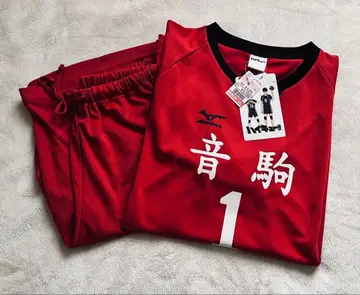 하이큐!! 시마무라 유니폼 11/16 처분 예정