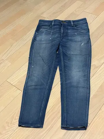 moussy 데님 팬츠