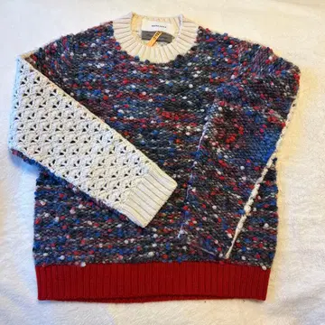 [ AKIRA NAKA ] 니트 스웨터