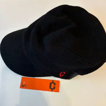 크레 KNT RIB WORK CAP BLK