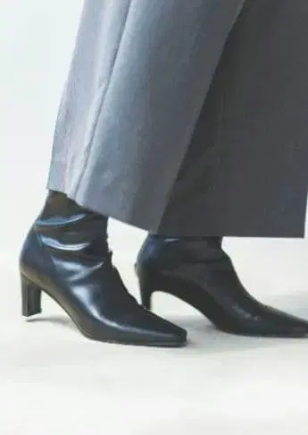 [ 새상품 ] COHINA 코히나 숏부츠