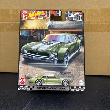 핫휠 CUSTOM '70 CHEVY NOVA