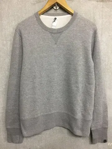 마가렛호웰 루프 휠러 래글런 슬리브 맨투맨