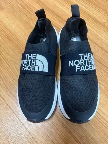 THE NORTH FACE 슬립온 블랙 26