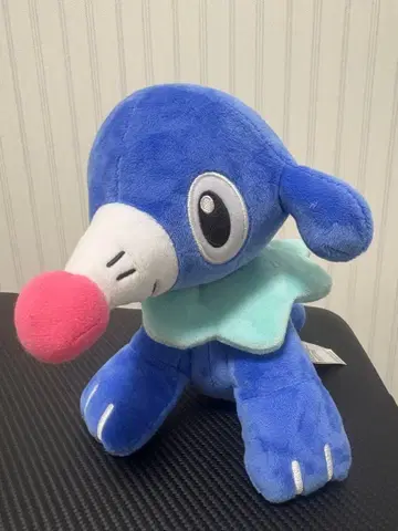 어흥염 포켓몬 봉제 인형 파랑