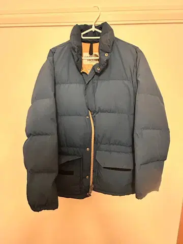 70s The North Face 다운 재킷