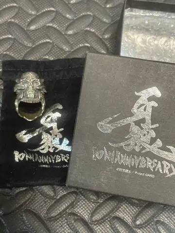 JAP 공방 마도륜 자루바 10th anniversary 모델