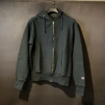 미국제 챔피온 리버스 위브 빨간색 택 네이비