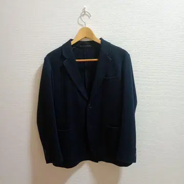 유니클로 자켓 저리 네이비 남성용 S 사이즈