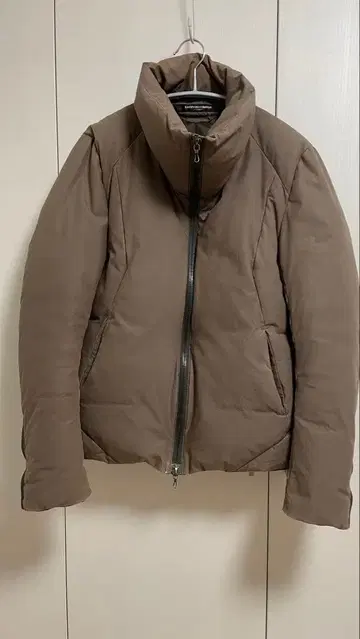 KAZUYUKIKUMAGAI ATTACHMENT 다운 자켓