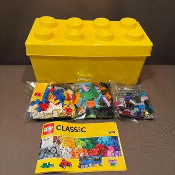 LEGO Classic 10696