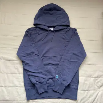 [새상품급] 오르치발 Orcival 맨투맨 후드 후드티 블루 2