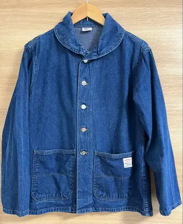 90s 포인터 커버올 USA제 NAVY