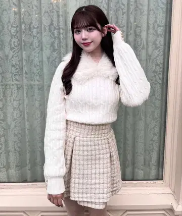 OLIVE des OLIVE 도킹 미니 원피스