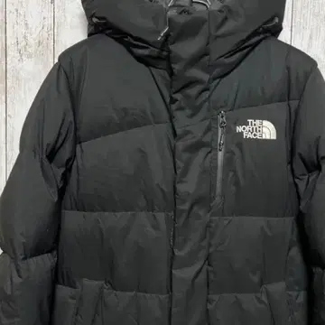 THE NORTH FACE 롱 다운 코트