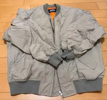 RODEO CROWNS MA-1 자켓 카키