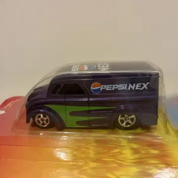 Hot Wheels 데일리 딜리버리 펩시 콜라 한정판 씰 포함