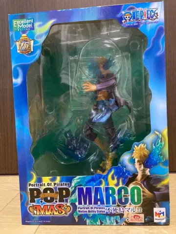 원피스 피규어 POP 마르코