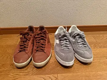 디아도라 스니커즈 2켤레 세트