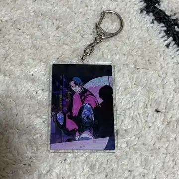 야마모토 쇼고 초도쿄 확장전 아크릴 키링