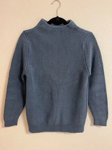 ANDERSEN-ANDERSEN 코튼 니트 5G XS 페드롬