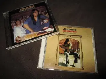 jesse ed davis (RARE 2점 SET!! 배송비 포함 )