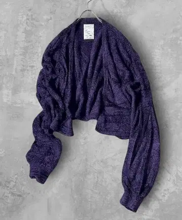 새상품급 SHAREEF 볼레로 가디건 size 1