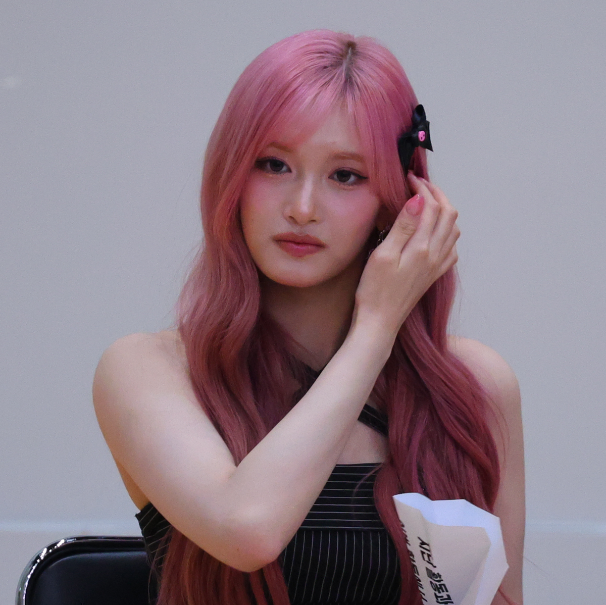 250215 Ive Leeseo Liz 580 sheets girl group idol female idol data