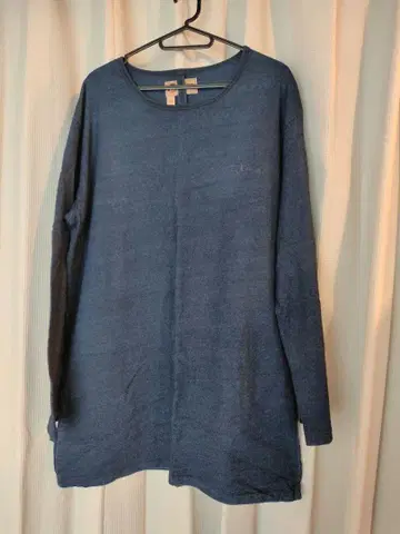 LYBRO 긴팔 T셔츠 50 다크 블루