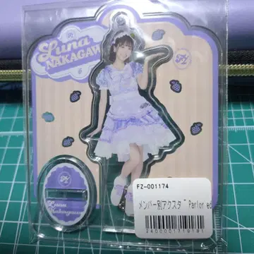 FRUITS ZIPPER 나카가와 루카 아크릴 스탠드 파라에디션