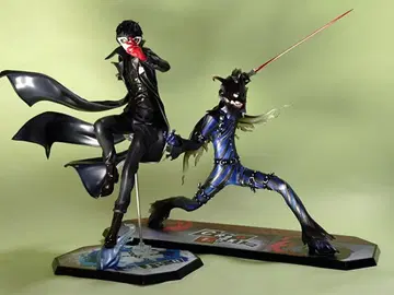 Lucrea ( 루쿠리아 ) 페르소나5 조커 크로우 세트