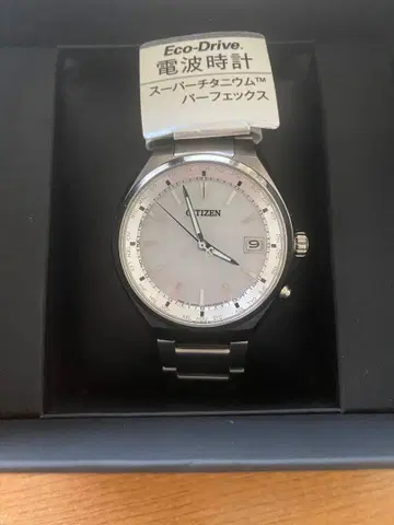 시티즌 아테사 CB1120-50 남성용 솔라 팔