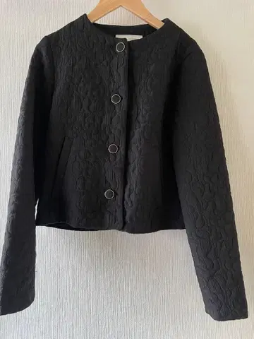 미사용 ZARA 퀼팅 자켓 xs