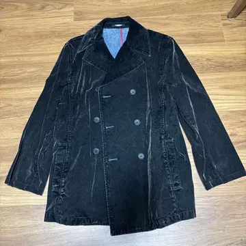 TORNADO MART 코트 벨로아