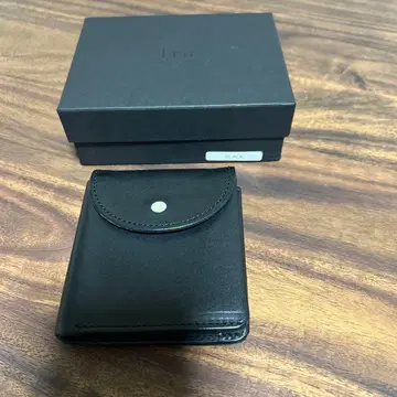[Iru] 이케노하타 긴카텐 접이식 지갑