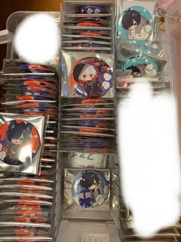 AtR 캔뱃지 마후마후 소라루 After the Rain